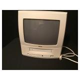 TV / VCR Combo
