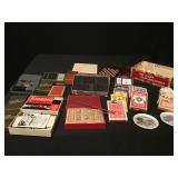 Cards, Vintage Games