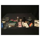 Spoons, Incense & Misc