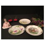 Marie Antionette  & Decor