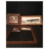 Art, Panoramic Photo, Mirror