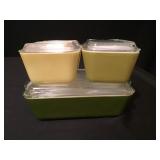 Vintage Pyrex  Set