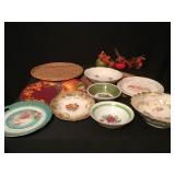 Vintage Dishes & Misc