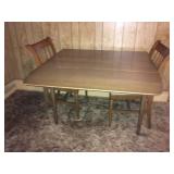 Drop Leaf Dining Room Table