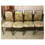 Vintage Kitchen Chairs