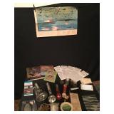 Flashlights, Fishing Misc