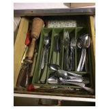 Silverware Drawer
