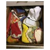 Hankies, Pot Holders & Towels