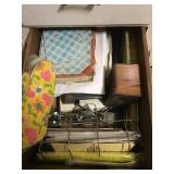 Mixer, Pot Holders & Misc