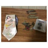 Tie, Advertisers & Keys