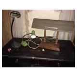 Desk Lamps & Magnifier