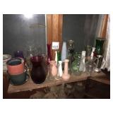 Vases & Misc
