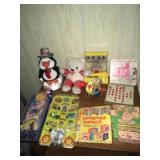 Pinball games & Misc