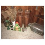 Turtle, Vase, Terrium