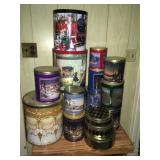 Tins & Tote