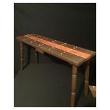 Cribbage Table
