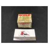 Military Classic Wolf