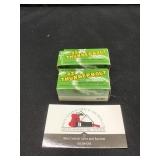 Two Remington 22 Cal Long Rifle