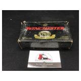 Winchester Ballistic Silvertip