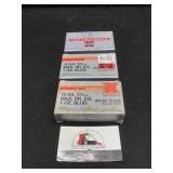 Super X & Winchester Rifled Slugs