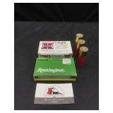 Winchester & Remington 12 GA Rifled Slugs