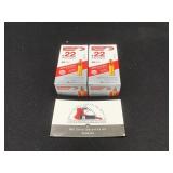 Aquila .22 Interceptor Ammo