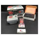 Quick Target Shooting System & Laser Parts