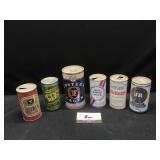 Vintage Beer Cans