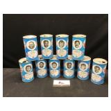 RC Cola Football Commemorative Cans