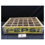 Pepsi Cola Crate