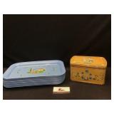 Tin Trays & Tin