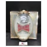 Vintage Budweiser Sign