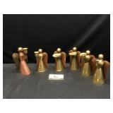 Angel Candlesticks