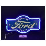 Ford LED Sign