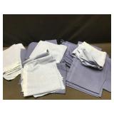 High Quality Symphony Broadcloth Blue