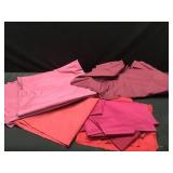 High Quality Symphony Broadcloth Burgundy