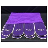 Crown Royal Mini Quilt