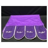 Crown Royal Mini Quilt
