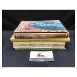 Vintage Outdoorsman Books