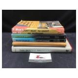 Vintage Outdoorsman Books