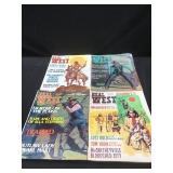 Real West Magazines