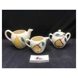 Creamer Set