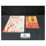 Iowa State On Display & Iowa University