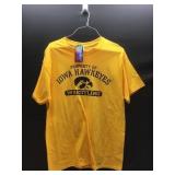 Three Hawkeye Shirts