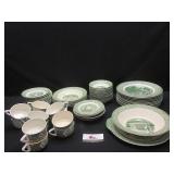 The Old Curiosity Shop Glassware