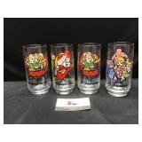 The Chipmunks & Chipettes Cups