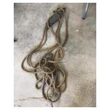 Rope & Pulley