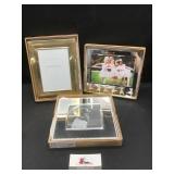 Three Brand New Frames