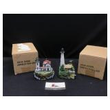 Cape Florida & Admiralty Head Light