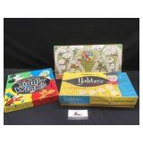 Vintage Board Games